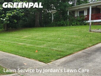 Lawn Mowing Service nearby Huntsville, AL, 