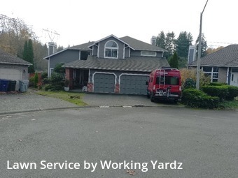 Lawn Service nearby Renton, WA, 