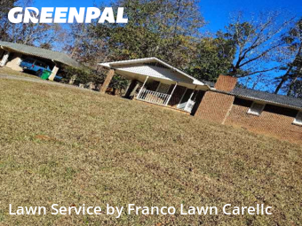 Grass Cut nearby Tucker, GA, 