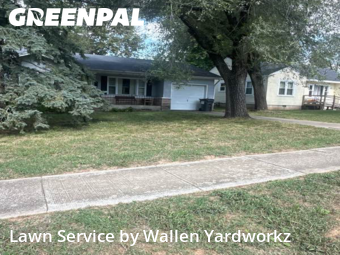 Lawn Cut nearby Springfield, MO, 