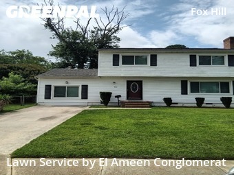 Lawn Mowing Service nearby Hampton, VA, 