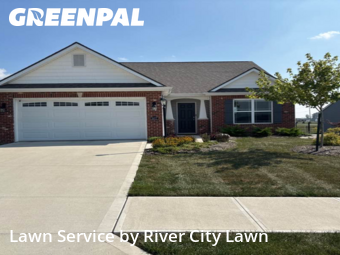 Lawn Cut nearby Fort Wayne, IN, 