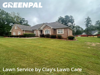 Grass Care in Oxford, 36203, Yard Care by Clay’s Lawn Care, work completed in Nov , 2025