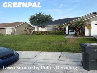 Lawn Cut nearby Mulberry, FL, 