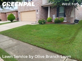 Grass Cuttingin Fort Worth,76131,Lawn Care by Olive Branch Lawn, work completed in Jun , 2026