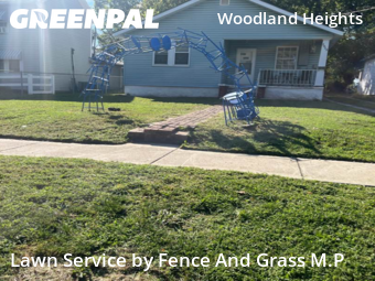 Lawn Cut nearby Springfield, MO, 