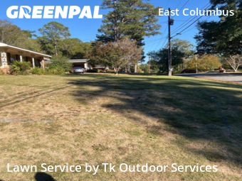 Grass Cut nearby Columbus, GA, 