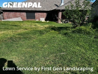Lawn Service nearby Yukon, OK, 