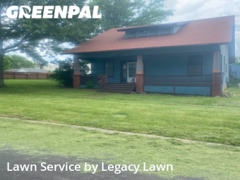 Lawn Cut nearby Paola, KS, 