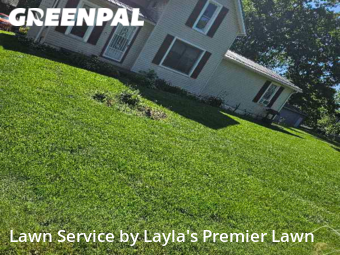 Lawn Mowing Service nearby Mansfield, OH, 