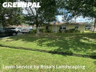 Lawn Cut nearby Port St. Lucie, FL, 