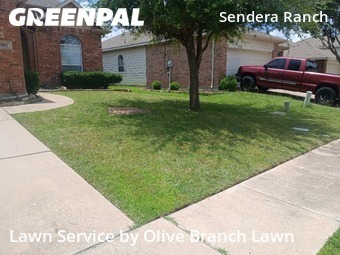 Yard Mowing nearby Haslet, TX, 
