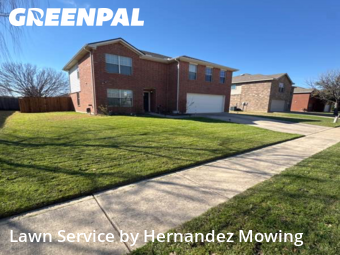 Lawn Mowing Service nearby Saginaw, TX, 