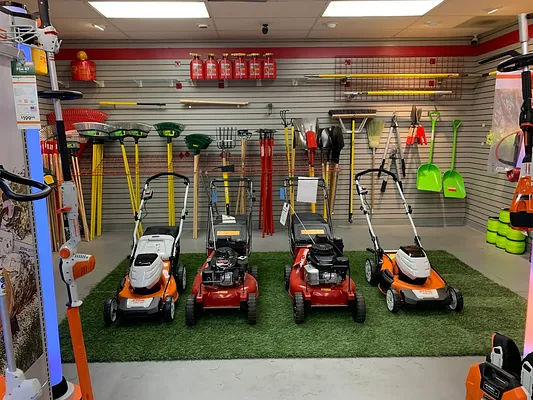 Mason's Saw & Lawn Mower Services Photo 18