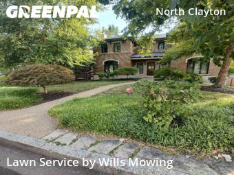 Lawn Mowing Service nearby St. Louis, MO, 