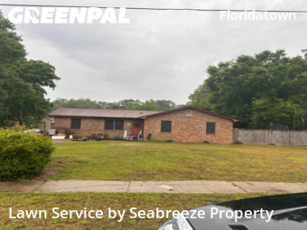 Lawn Cut nearby Pace, FL, 