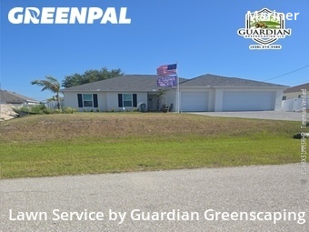 Lawn Cut nearby Cape Coral, FL, 