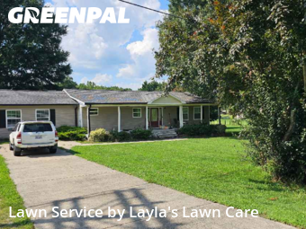 Lawn Mow nearby Concord, NC, 