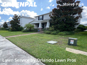 Lawn Service nearby Orlando, FL, 