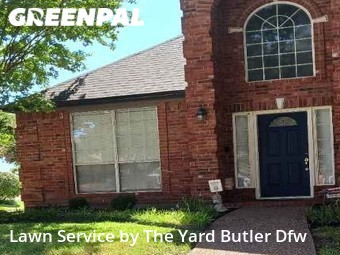 Lawn Mowing nearby Carrollton, TX, 