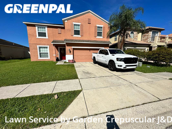 Grass Cut nearby Davenport, FL, 