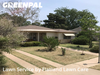 Yard Cutting nearby Lubbock, TX, 