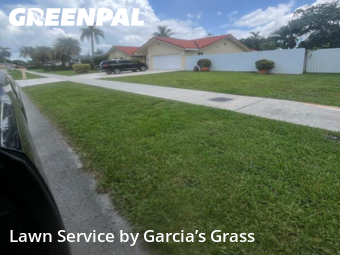 Lawn Care Service nearby Miami, FL, 