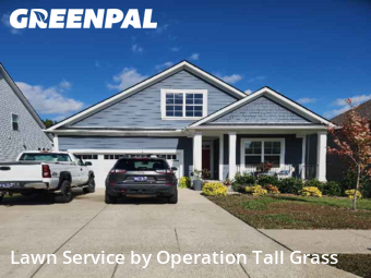 Lawn Mowing Service nearby Lebanon, TN, 