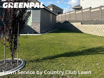 Grass Cut nearby Pasco, WA, 
