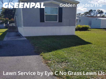 Lawn Services in Jacksonville, 32250, Yard Work by Eye C No Grass Lawn Llc, work completed in Nov , 2025