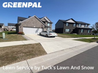 Lawn Mow nearby Van Buren Charter Township, MI, 