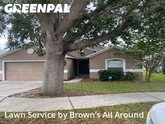 Lawn Mowing Service nearby Groveland, FL, 