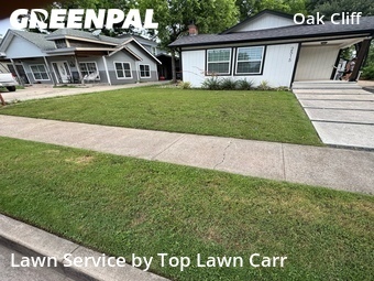 Lawn Mow nearby Dallas, TX, 