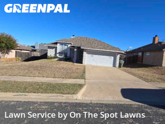 Lawn Mowing Service nearby Killeen, TX, 