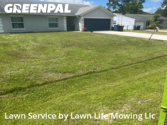 Lawn Mow nearby Palm Bay, FL, 