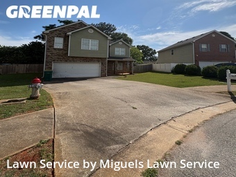 Lawn Cutting nearby Forest Park, GA, 