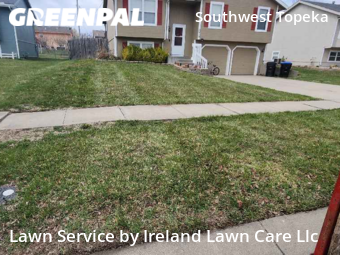Grass Cut nearby Topeka, KS, 