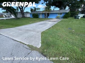 Grass Cut nearby Sarasota, FL, 