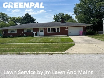 Lawn mowed in Findlay, 45840