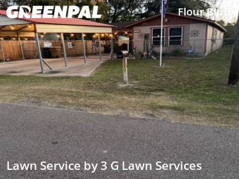 Commercial Landscaping In Corpus Christi,78418,Landscaping Services by 3 G Lawn Services, work completed in Nov , 2025