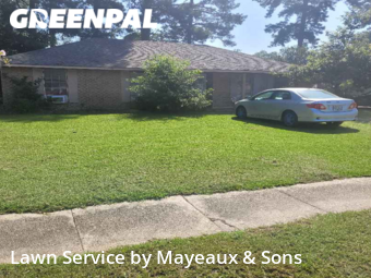 Lawn Mow nearby Baton Rouge, LA, 