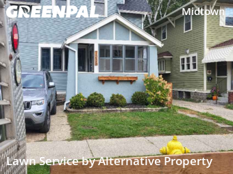 Lawn Cutting nearby Grand Rapids, MI, 