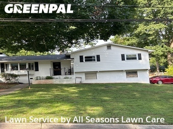 Lawn Mowing Service nearby Kannapolis, NC, 