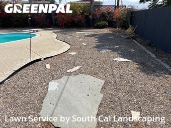 Work completed by lawn-care-experts-near-me-in-Spring Valley-CA