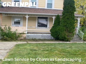 Property Maintenance in Manhattan, 60442, Grass Cutting by Chaviras Landscaping, work completed in Nov , 2025