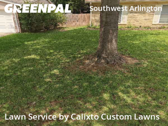 Lawn Service nearby Arlington, TX, 