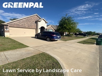 Landscaping Companies In Denton,76209,Landscaping Installation by Landscape Care, work completed in Apr , 2026