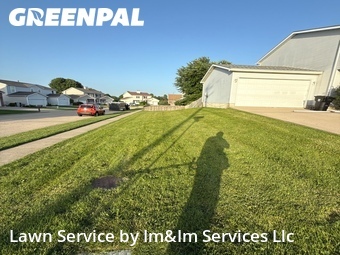 Lawn Cut nearby Normal, IL, 
