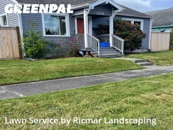 Lawn Mowing Service nearby Tacoma, WA, 