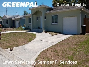 Lawn Mow nearby St. Petersburg, FL, 